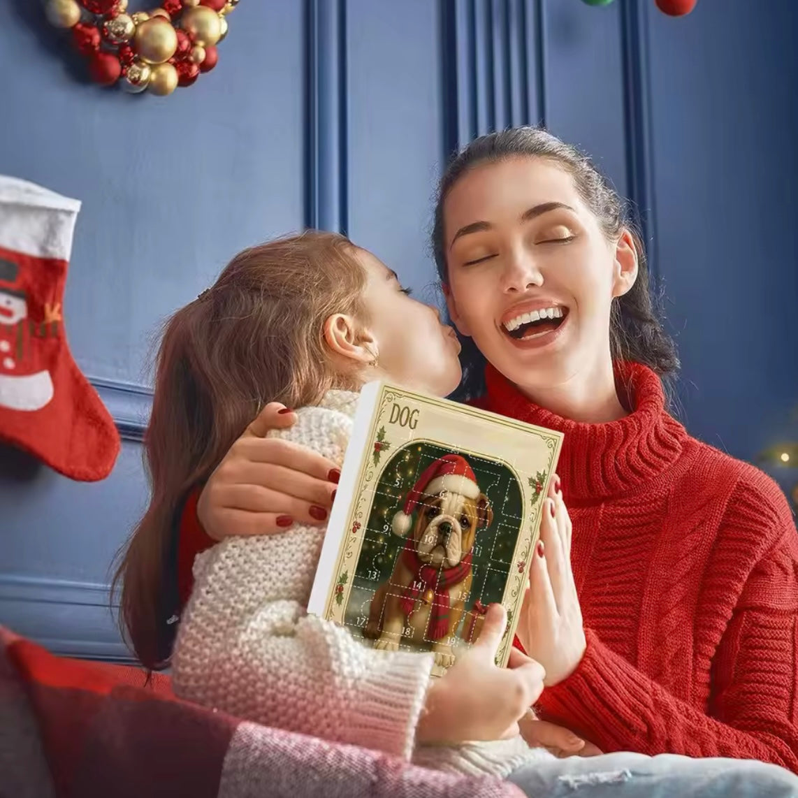 Hunde Adventskalender