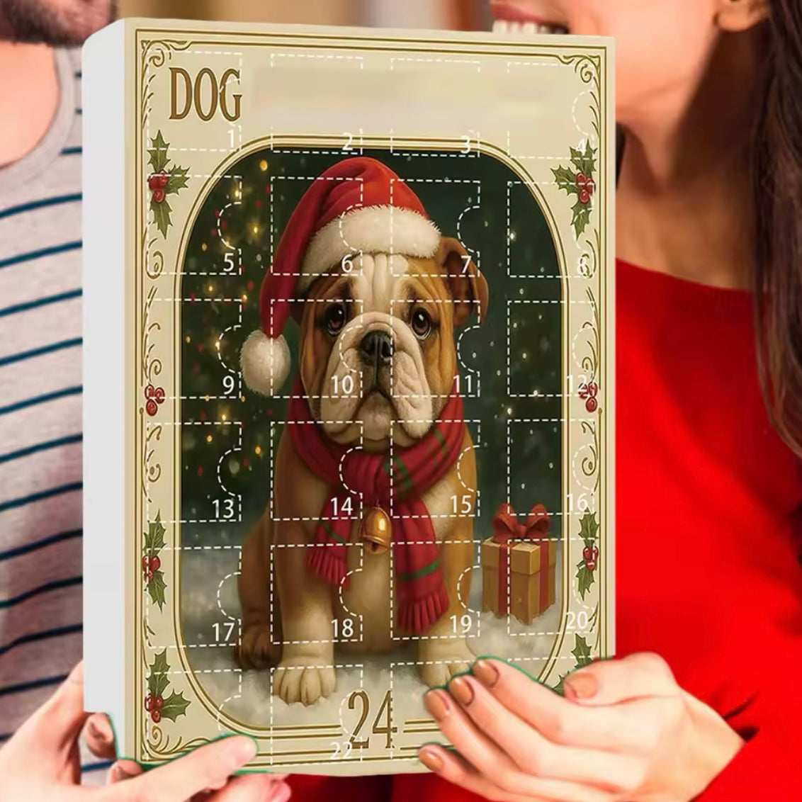 Hunde Adventskalender