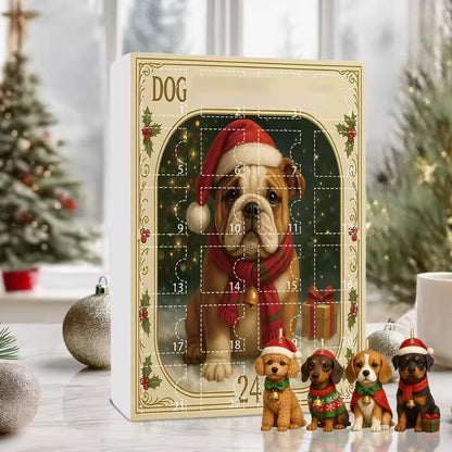 Hunde Adventskalender