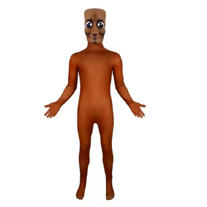 Tung Tung Sahur Kostüm