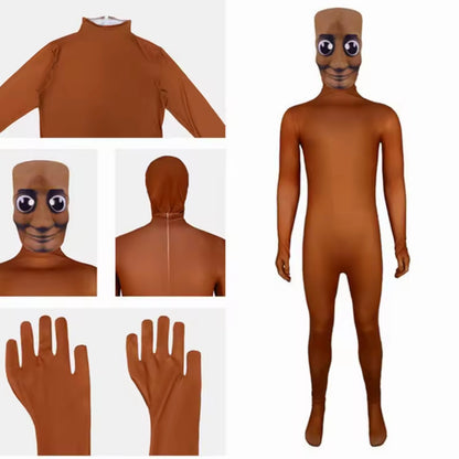 Tung Tung Sahur Kostüm