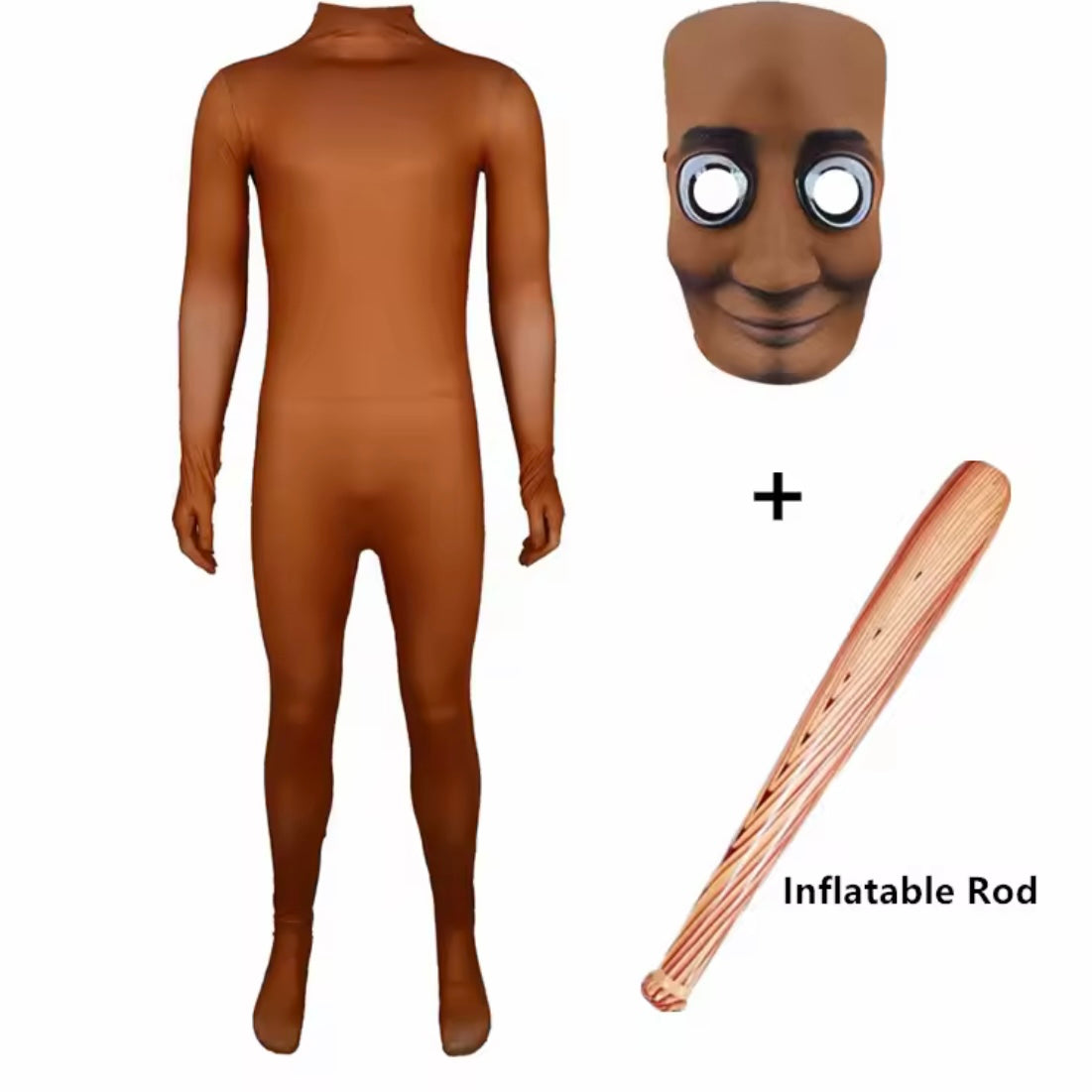 Tung Tung Sahur Kostüm