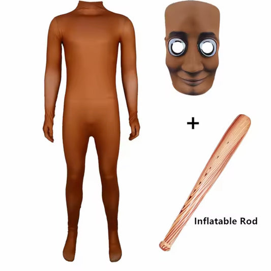 Tung Tung Sahur Kostüm