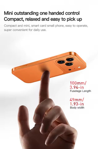 Mini Smartphone A18 Pro