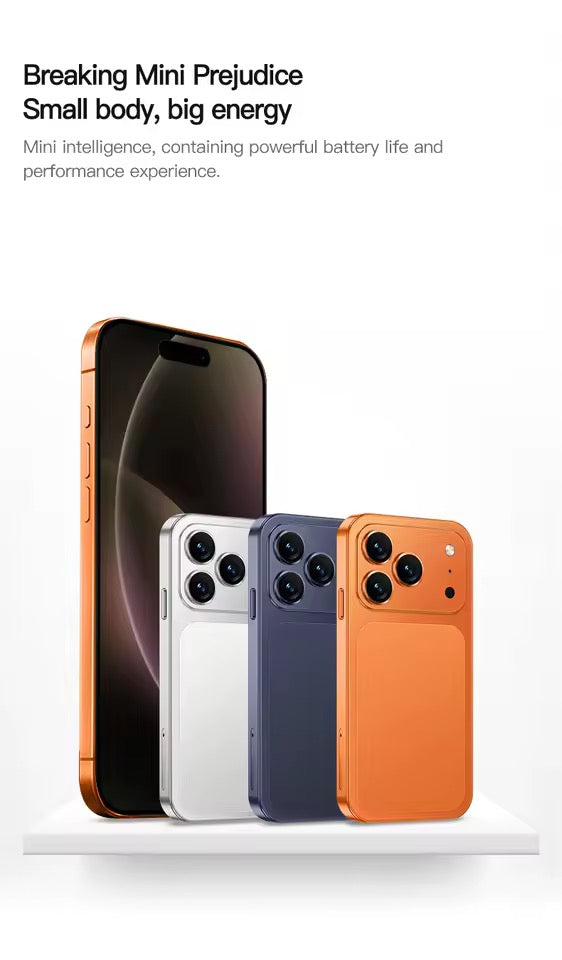 Mini Smartphone A18 Pro