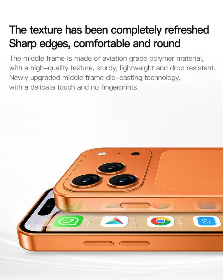 Mini Smartphone A18 Pro