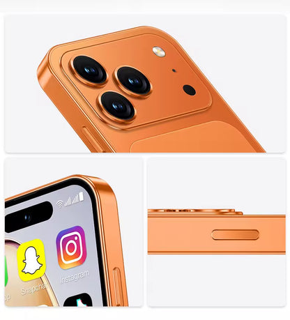 Mini Smartphone A18 Pro