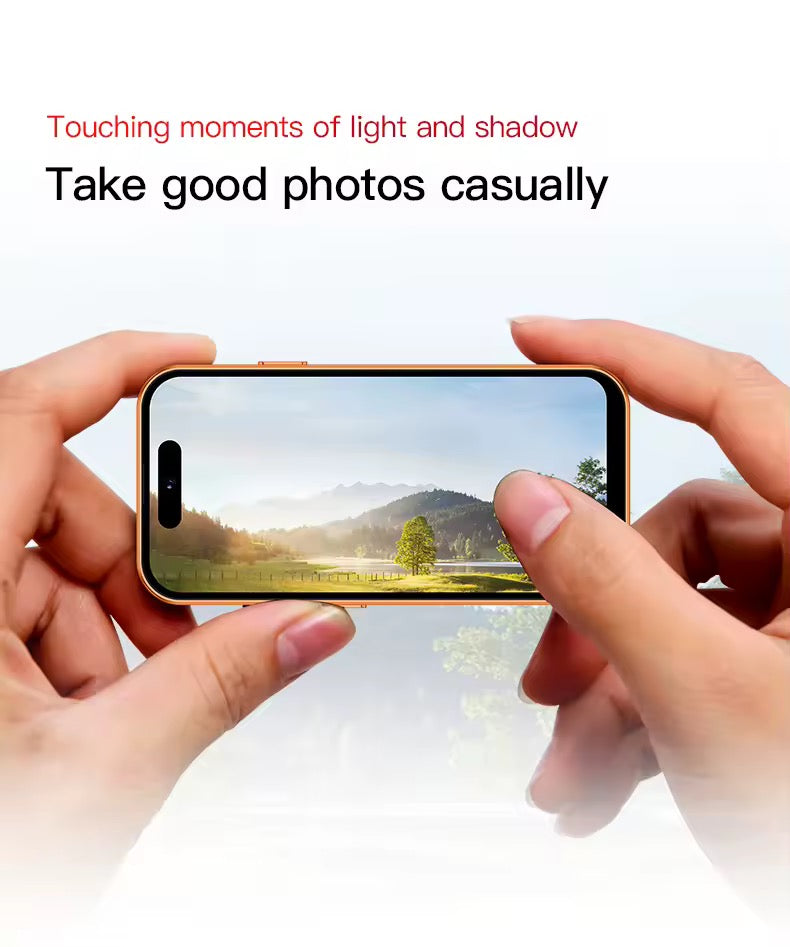 Mini Smartphone A18 Pro