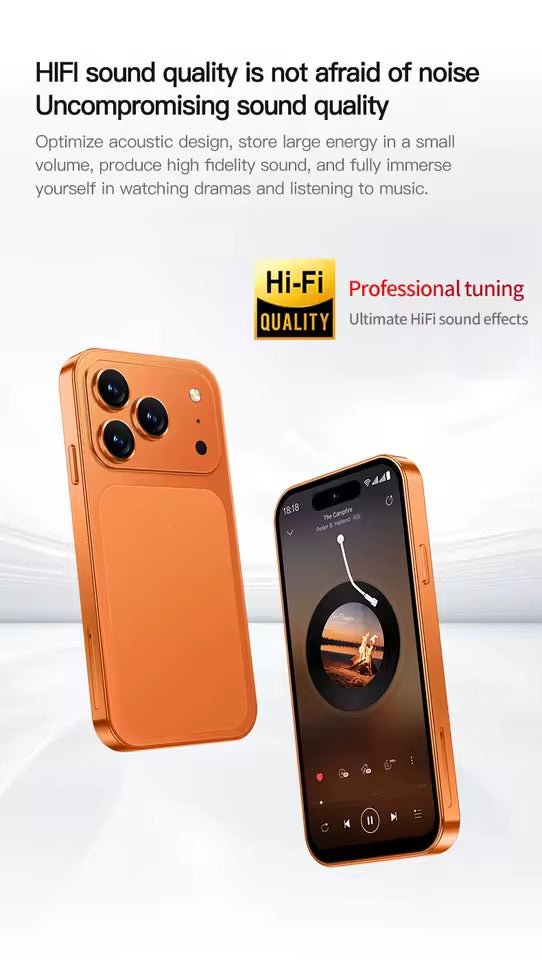 Mini Smartphone A18 Pro