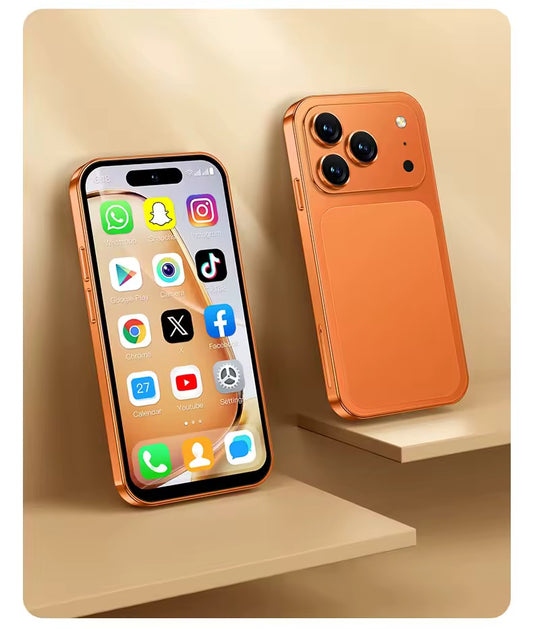 Mini Smartphone A18 Pro