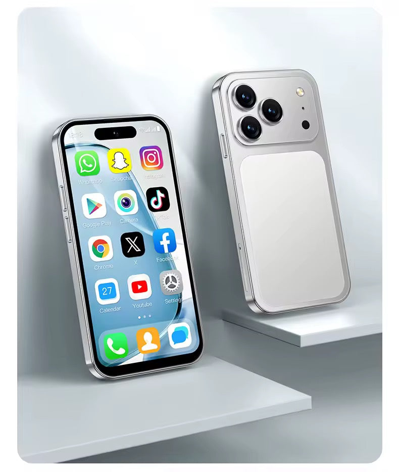 Mini Smartphone A18 Pro