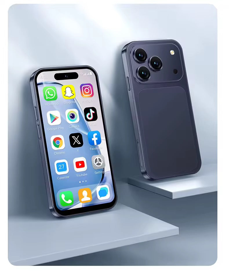 Mini Smartphone A18 Pro