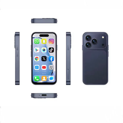 Mini Smartphone A18 Pro