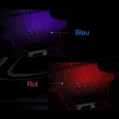 Led Auto Sternenhimmel
