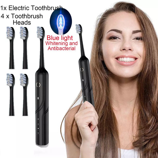 Sonic Blue Bleaching Zahnbürste