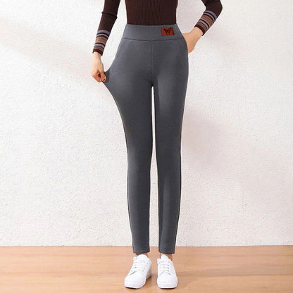 Flauschige Winter Leggings