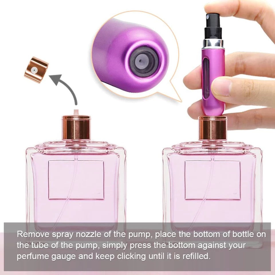 Reise Parfümspray