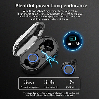 Bluetooth Kopfhörer