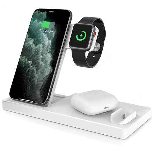 4 in 1 Ladestation