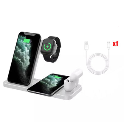 4 in 1 Ladestation
