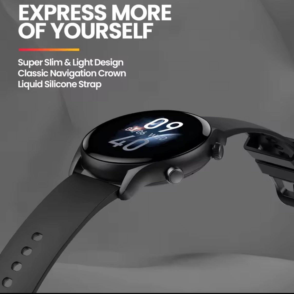 Smart Watch Pro