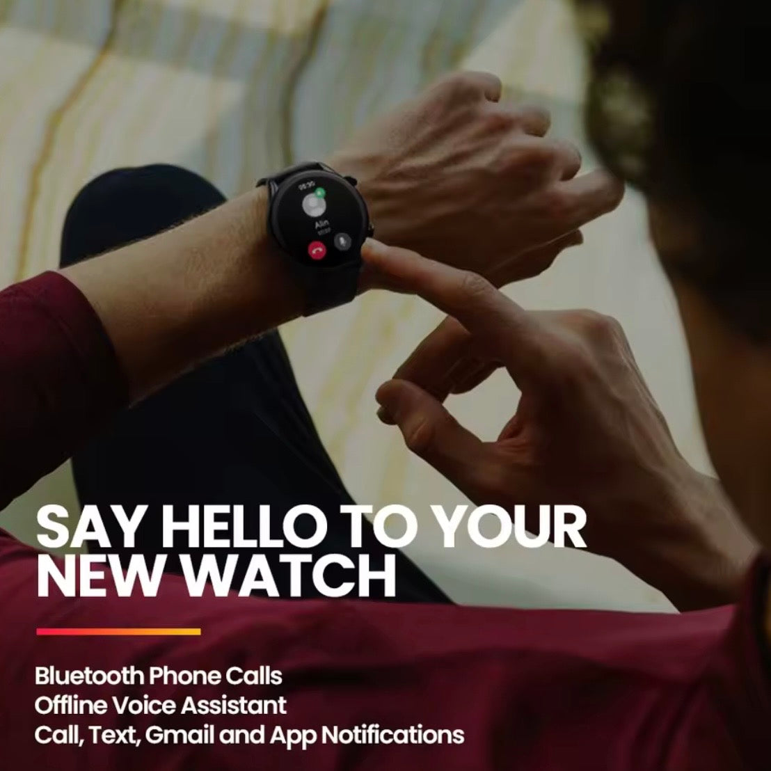 Smart Watch Pro