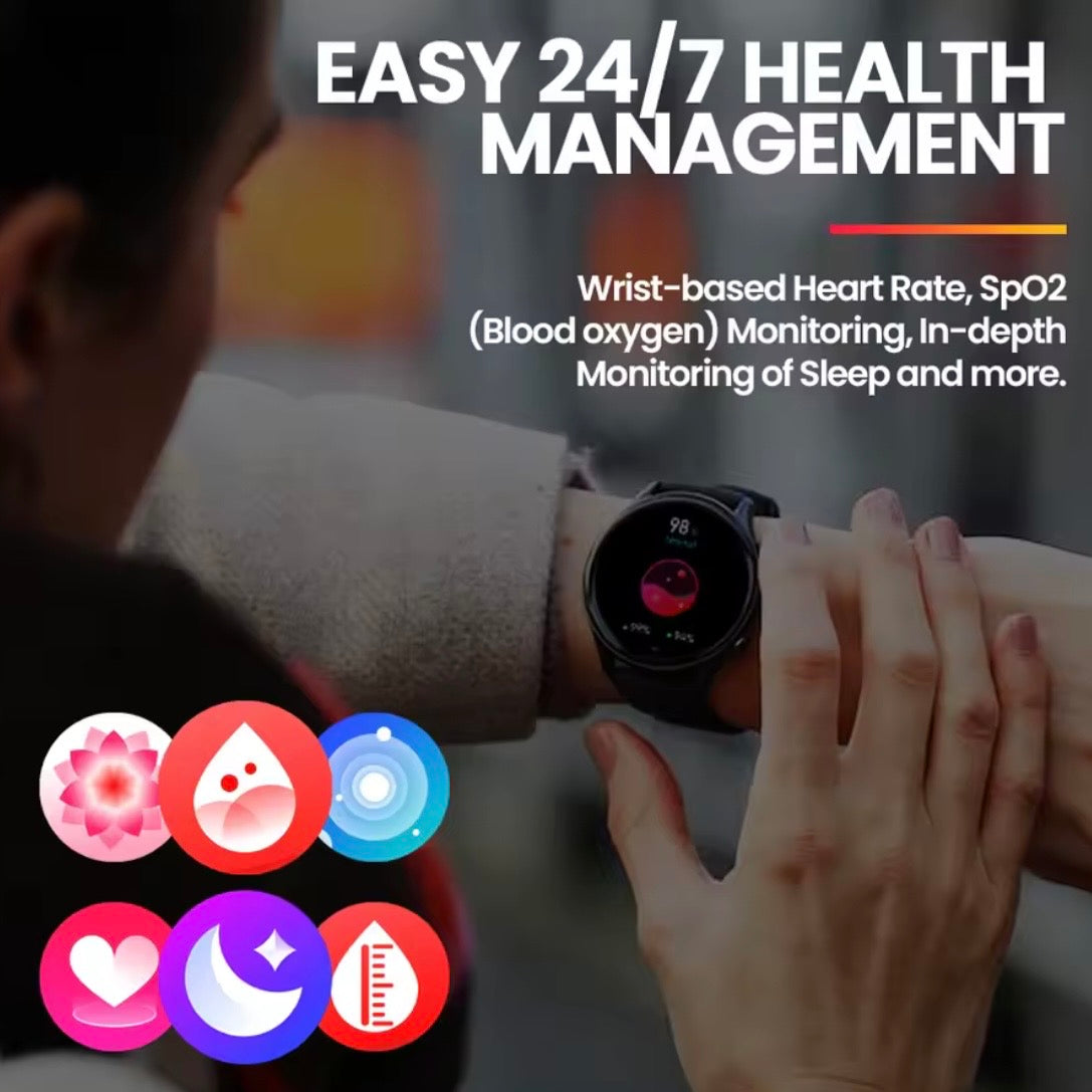 Smart Watch Pro