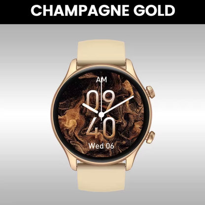 Smart Watch Pro Gold