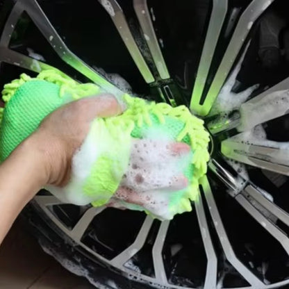 Auto Waschhandschuh