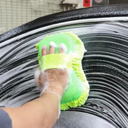 Auto Waschhandschuh