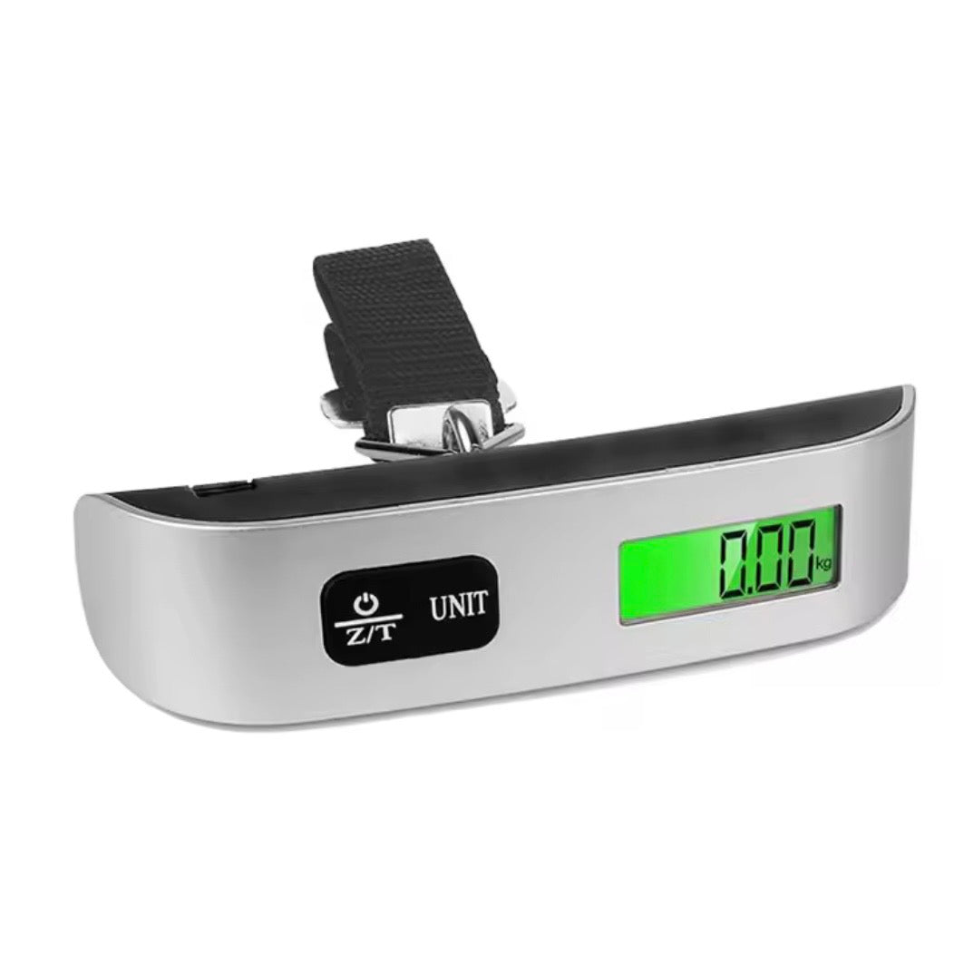 Kofferwaage mit LCD-Display