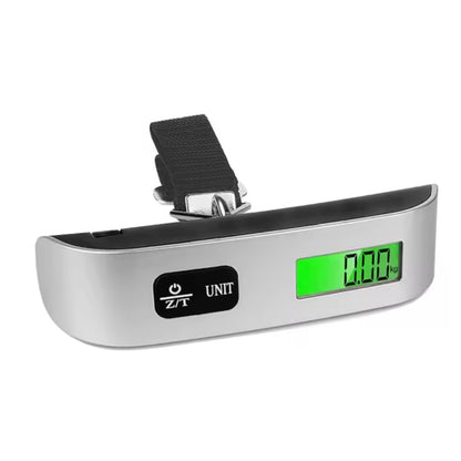 Kofferwaage mit LCD-Display