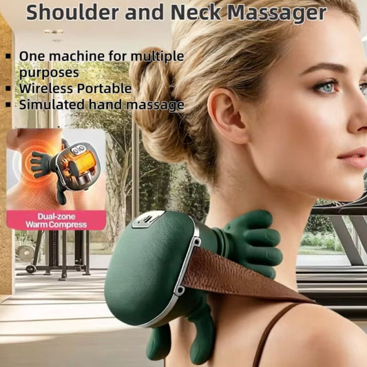 Nacken Schulter Massagegerät