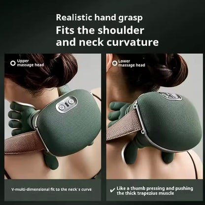 Nacken Schulter Massagegerät
