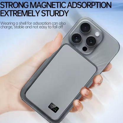 Magnetische Power Bank 10000mAh
