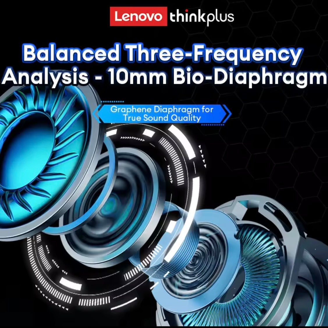 Lenovo Kopfhörer