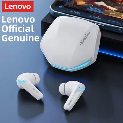 Lenovo Kopfhörer Weiß