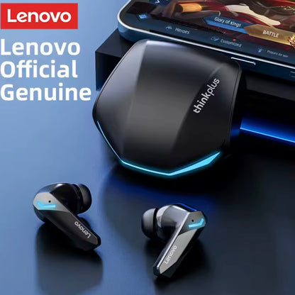 Lenovo Kopfhörer Schwarz