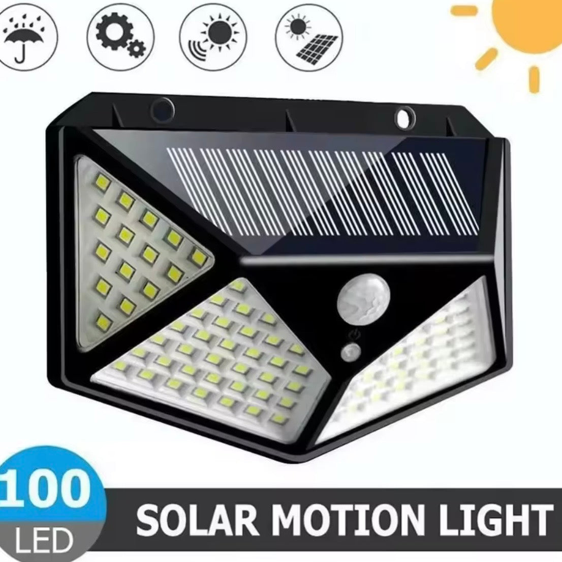 LED Solar Wegbeleuchtung 5Stk