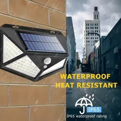 LED Solar Wegbeleuchtung
