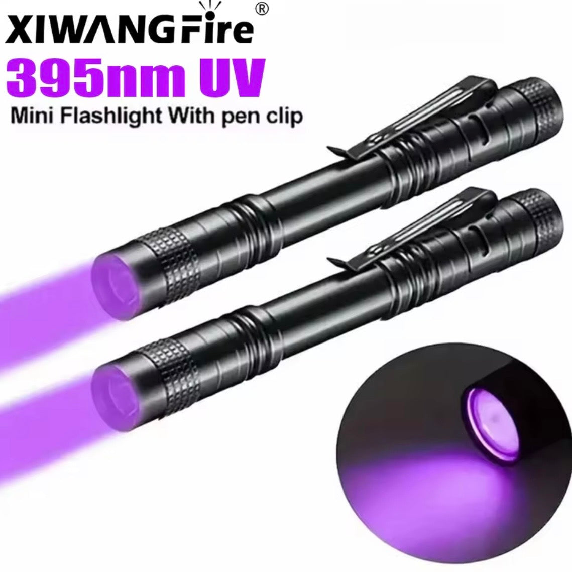UV Taschenlampe