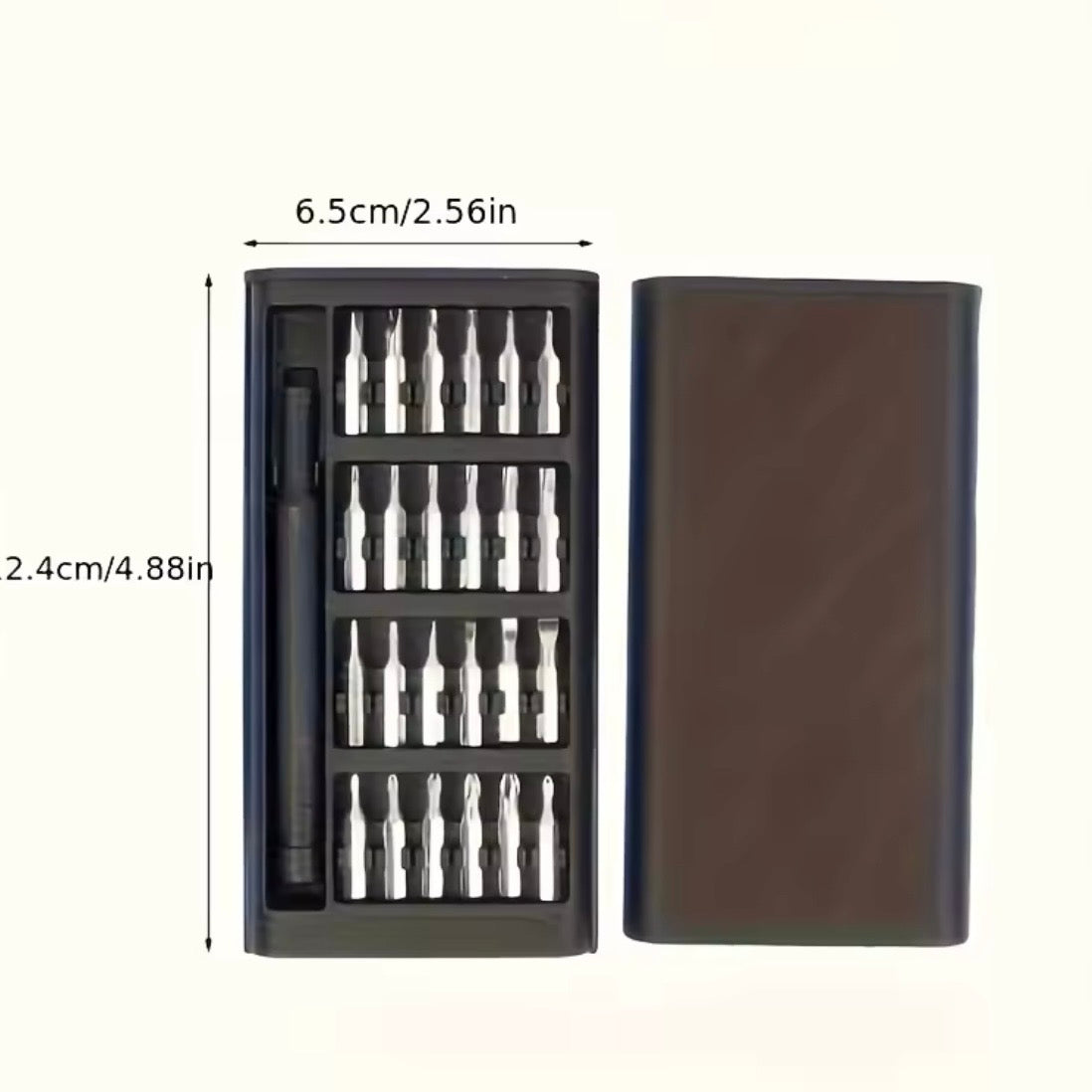 25 in 1 Mini Schraubendreher-Set