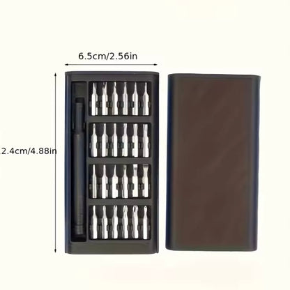 25 in 1 Mini Schraubendreher-Set