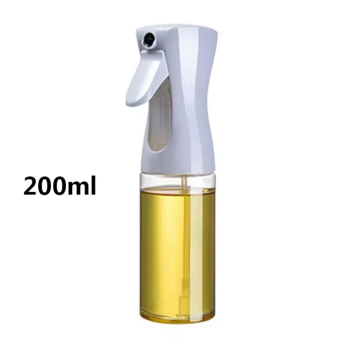 Öl Spray 200ml Weiß
