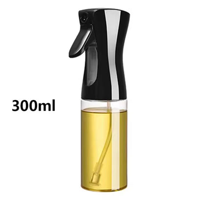 Öl Spray 300ml Schwarz