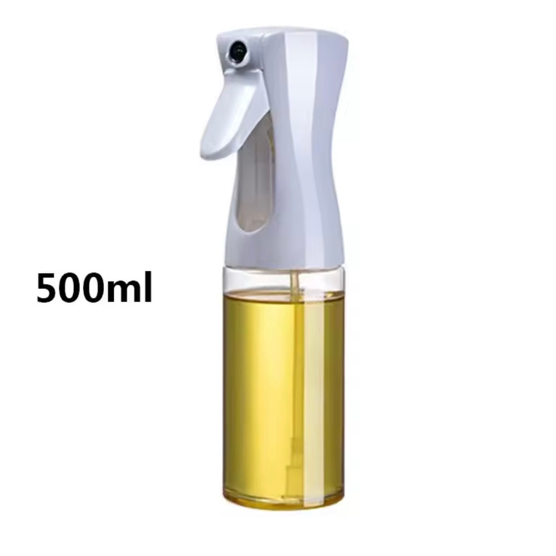 Öl Spray 500ml Weiß