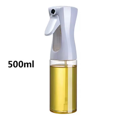 Öl Spray 500ml Weiß