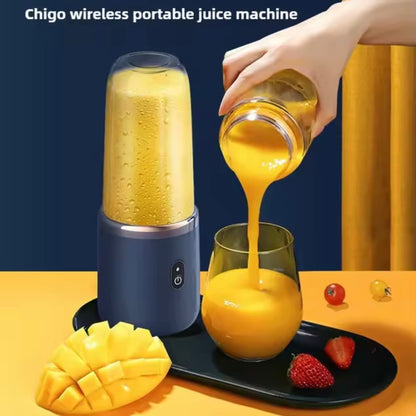 Tragbare Fruchtsaft-Mixer 500ml