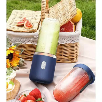 Tragbare Fruchtsaft-Mixer 500ml