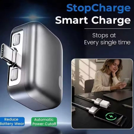 140W Smart Ladegerät mit automatischer Abschaltung